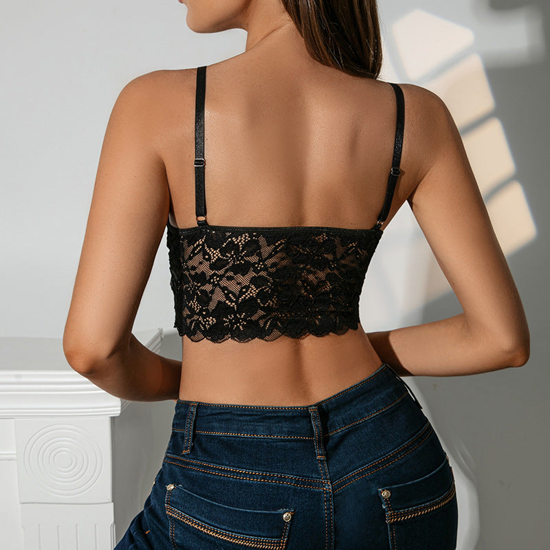 Lace Slip Top