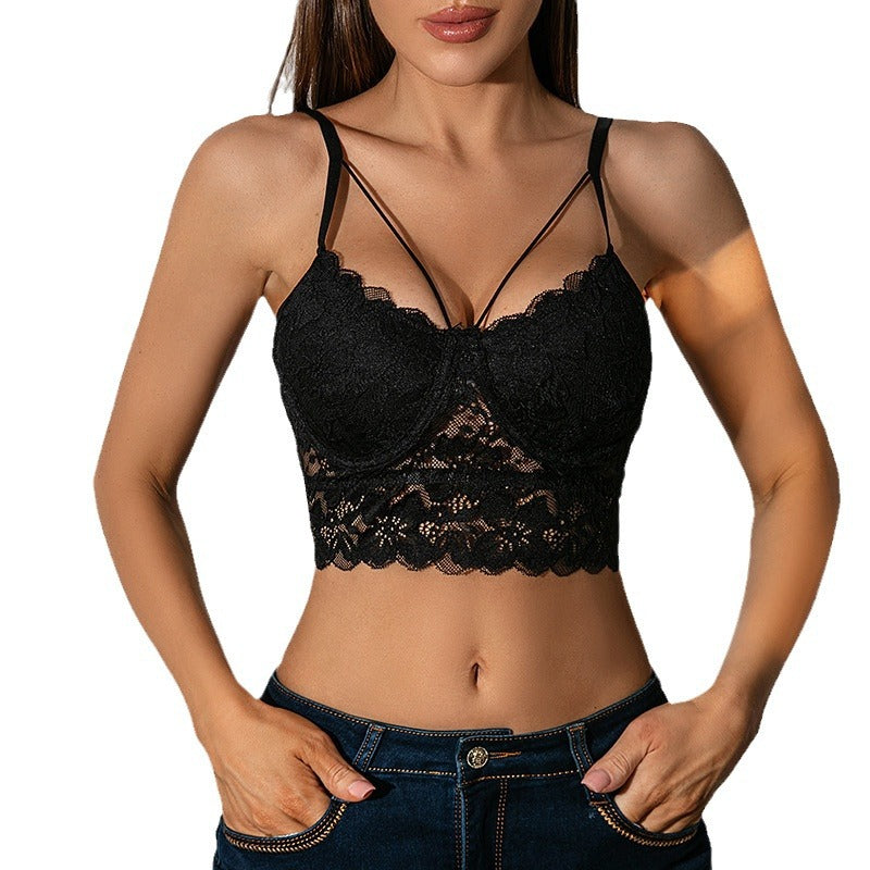 Lace Slip Top