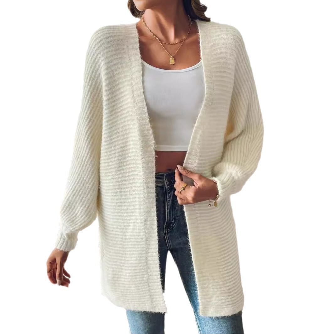 Woven Sweater