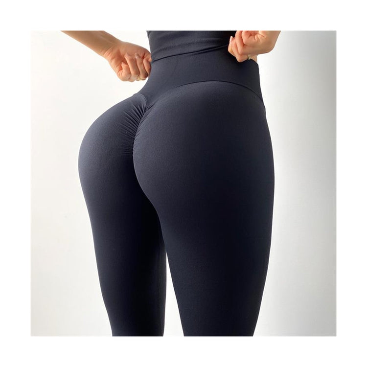 High Waist Shape Leggings