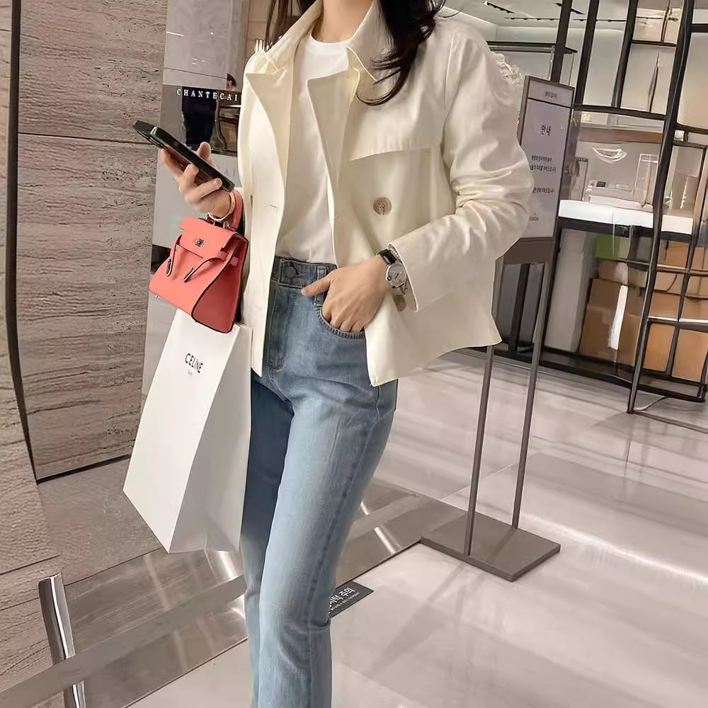 Loose Cardigan Coat
