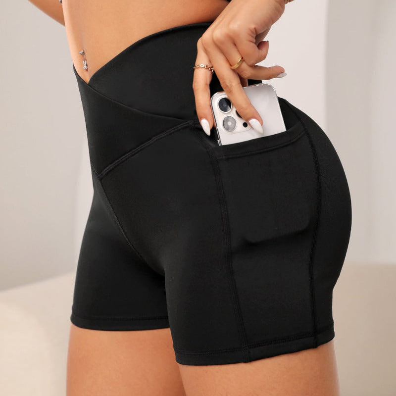 Yoga Primer Shorts