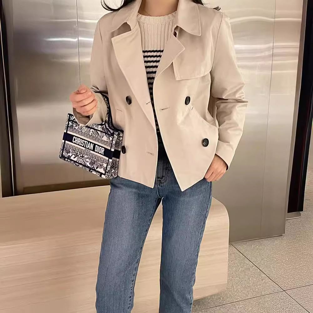 Loose Cardigan Coat