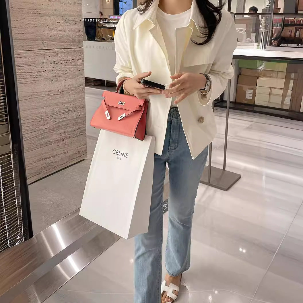 Loose Cardigan Coat