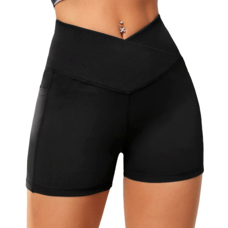 Yoga Primer Shorts
