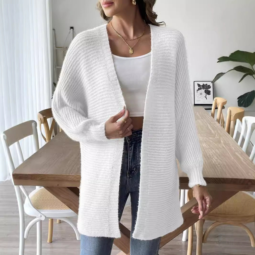 Woven Sweater