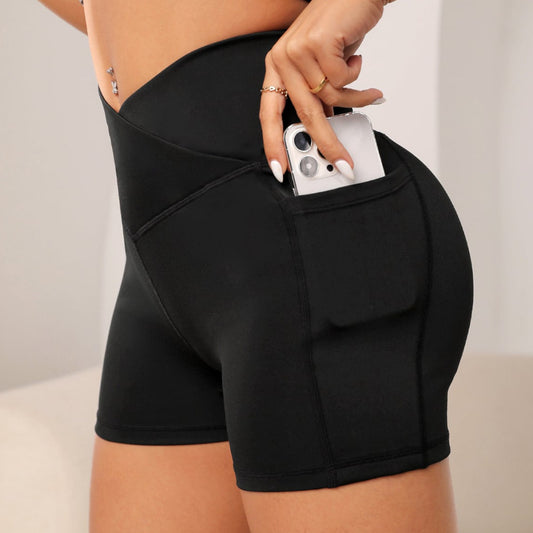 Yoga Primer Shorts