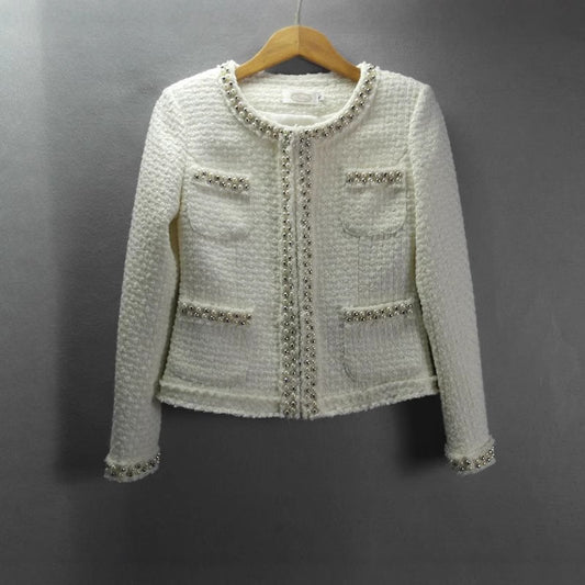 Pearl Beaded Jacket